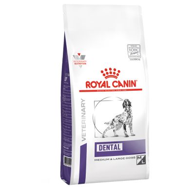 Dieta Royal Canin Dental Dog Dry 6kg ROYAL CANIN